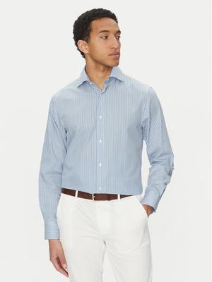 Marciano Guess Koszula 5GHH20 4472Z Niebieski Regular Fit