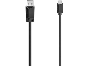 Kabel HAMA USB 2.0 A - Micro B 0,75m