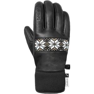 Rękawice narciarskie damskie Reusch Charlize R-TEX XT czarne (6.5)