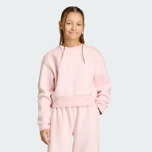 BLUZA BOXY CREW