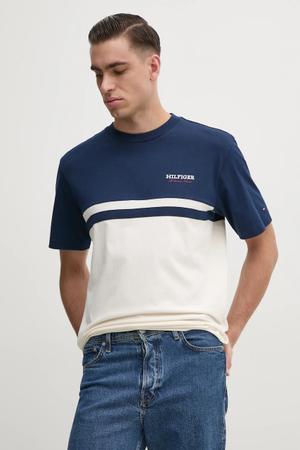 Tommy Hilfiger t-shirt bawełniany