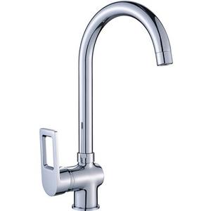 Bateria zlewozmywakowa stojąca z wylewką U KASJA BKN 068D chrom Kuchinox
