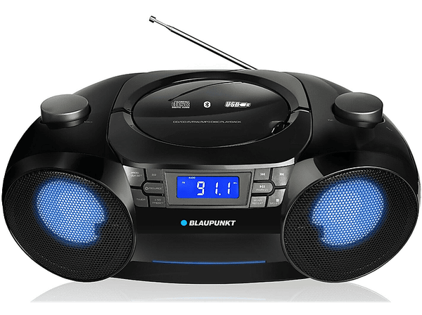 Radioodtwarzacz przenośny BLAUPUNKT BB31 LED