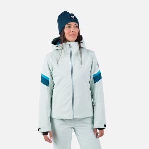 ROSSIGNOL KURTKA NARCIARSKA DAMSKA W STRAWPILE JKT niebieski (L)