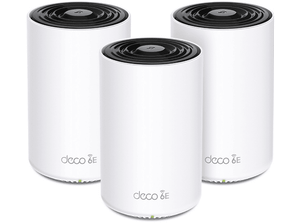 Domowy system Wi-Fi TP-LINK Deco XE75 Pro AXE5400 (3-urządzenia)