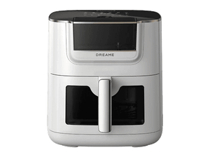 Frytkownica beztłuszczowa Air fryer DREAME AF30 Biały