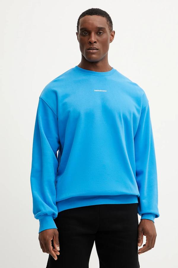 Peak Performance bluza bawełniana