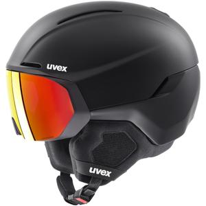 UVEX Kask narciarski z goglami colorvision Horizon CV czarny (59-62)