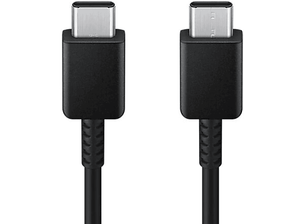 Kabel SAMSUNG Typ C - 3A 1,8m EP-DX310JBEGEU Czarny