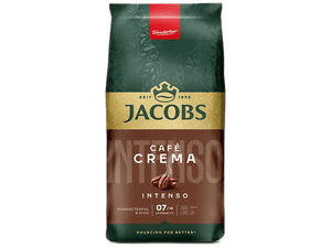 Kawa ziarnista JACOBS Crema Intenso 1kg