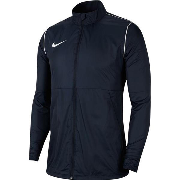 Nike Kurtka dziecięca Y Park 20 Rain JKT BV6904 451 granatowa (S (128-137cm))