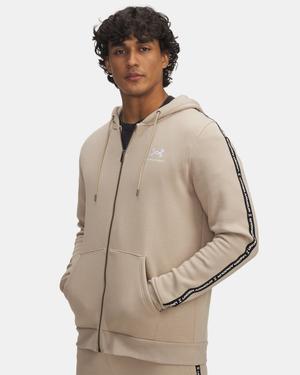 UNDER ARMOUR bluza na zamek z kapturem FZ Taping (M)