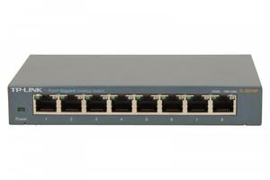 TP-LINK SG108 switch 8x1GB