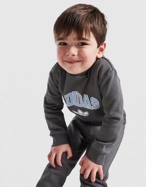 adidas Komplet Bluza&spodnie Varsity B