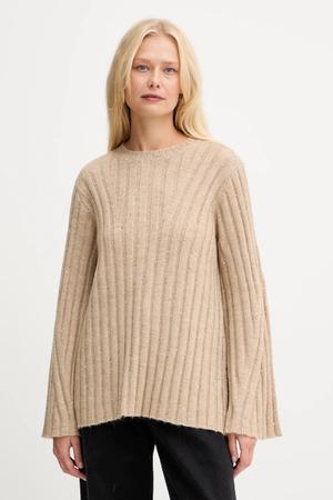 Twinset sweter z dodatkiem wełny