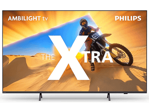 PRODUKT PO EKSPOZYCJI - Telewizor QD MiniLED PHILIPS 75PML9019/12 75" 4K 144Hz Ambilight P5 Perfect Picture