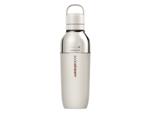 Butelka termiczna SODASTREAM Fizz&Go Easy Mix 0,71l Beżowy