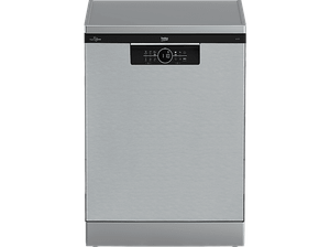 Zmywarka BEKO b300 BDFN26531X HygieneIntense 15kpl. 60cm Autootwieranie drzwi Szuflada na sztućce Pearl Inox