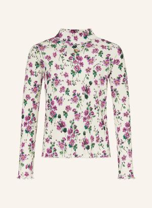 Dolce & Gabbana Koszulka Z Długim Rękawem lila