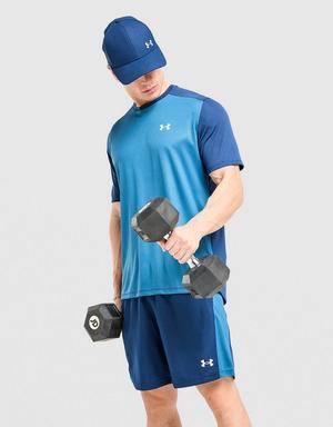 Under Armour T-Shirt Tech Emboss Blocked Ss