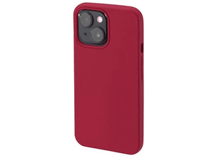 Etui HAMA Finest Feel do iPhone 14 Plus Czerwony