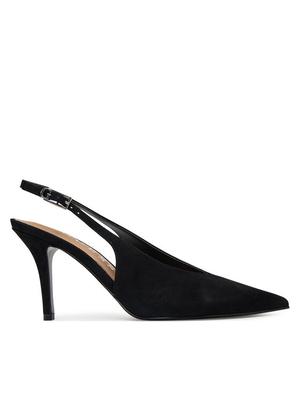 Guess Szpilki FLPPRI SUE05 Czarny