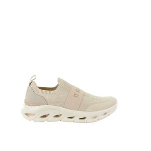 Damskie sneakersy beżowe Bagatt D41AW9616955-5252