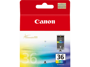 Tusz CANON CLI-36 Colour