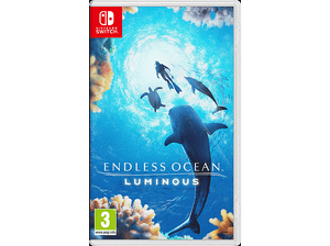 Gra Nintendo Switch Endless Ocean Luminous
