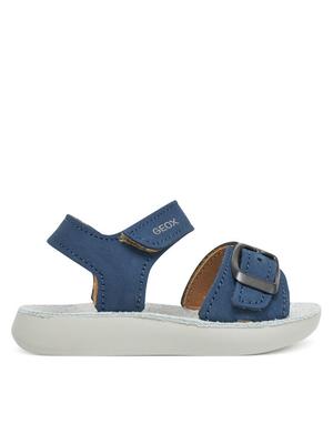 Geox Sandały B Sandal Lightfloppy B555SA 00032 C4005 Granatowy