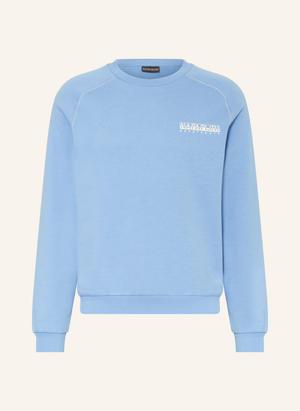 Napapijri Bluza Nierozpinana Rollin blau