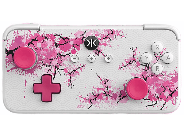 Kontroler GIOTECK NEO S Blossom do Nintendo Switch