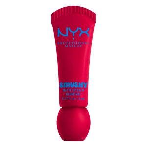 NYX Professional Makeup Smushy Matte Lip Balm Nawilżająco-Matujący Balsam do Ust 10 Sassy Stuff