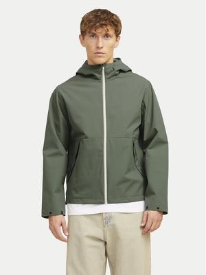 Jack & Jones Kurtka przejściowa Adam 12268821 Zielony Regular Fit