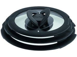 Zestaw szklanych pokrywek TEFAL Ingenio L9849053 16/18/20cm