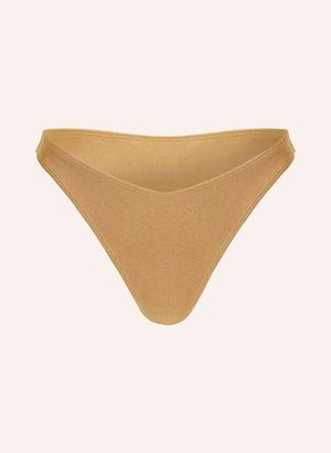 Janthee Dół Od Bikini Brazylijskiego Esra braun