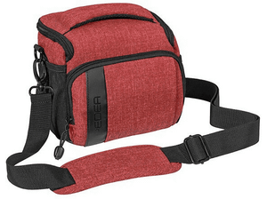 Torba PEDEA Fashion L Czerwony