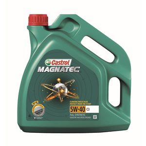 Olej silnikowy MAGNATEC C3 SAE 5W-40 4 l Castrol