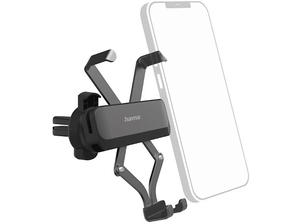 Uchwyt GSM HAMA Gravity Pro dla urządzeń o szerokości 5-9cm