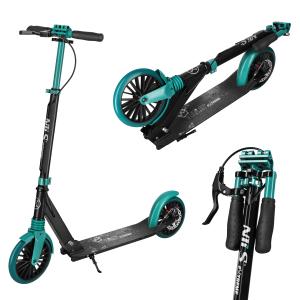NILS EXTREME HM181T HULAJNOGA Z HAMULCEM TARCZOWYM (one size)