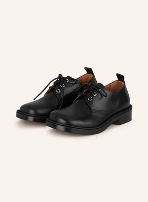 Mcqueen Buty Sznurowane schwarz