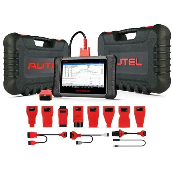 Tester Diagnostyczny Autel DS808 KIT 2ata update Dealer j.PL