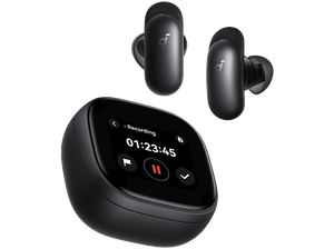 Słuchawki bezprzewodowe (TWS) SOUNDCORE Liberty 5 Pro Max Czarny