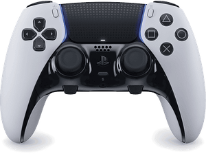 Kontroler bezprzewodowy PLAYSTATION DualSense Edge V2 Biały