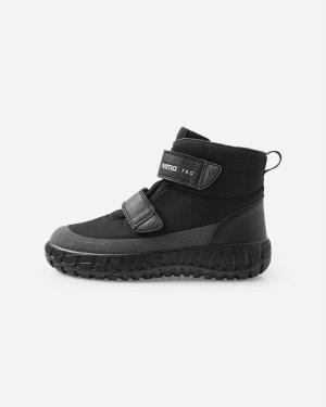 REIMA buty zimowe dzieciece wodoodporne ReimaTec Patter 2.0 czarne (26)