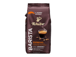 Kawa ziarnista TCHIBO Barista Espresso 1kg