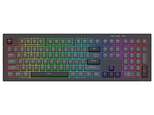 Klawiatura REDRAGON K518-RGB-GB Crux Czarny
