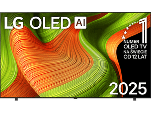 Telewizor OLED LG OLED83B56LA 83" 4K 120Hz webOS Color Czarny