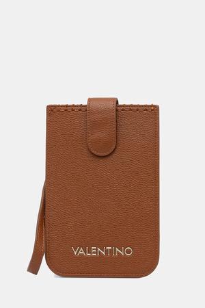 Valentino Bags pokrowiec na telefon damski z imitacji skóry ALEKSANDRA
