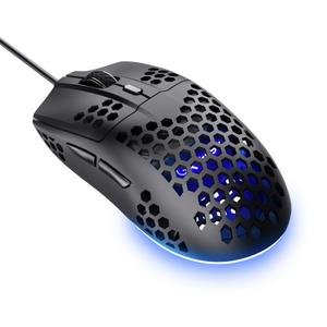 Trust Mysz gamingowa GXT928 HELOX czarna